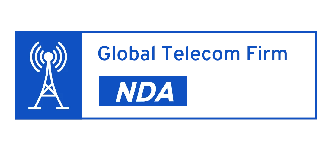 NDA Telecom Firm logo