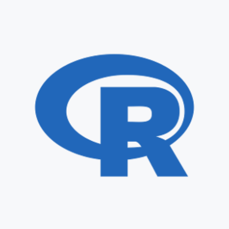 R